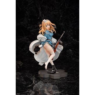 Suomi KP31 Figure Girls Frontline