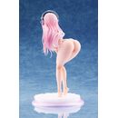Figura Super Sonico Bikini Style Nitro Super Sonic DreamTech