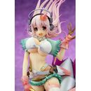 Figura Super Sonico Love Bomber Nitro Super Sonic