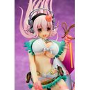 Figura Super Sonico Love Bomber Nitro Super Sonic