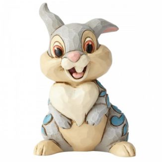 Figura Tambor con Corazon Bambi Disney Traditions Jim Shore