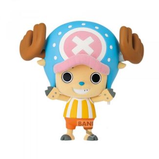 Tony Tony Chopper Figure One Piece Fluffy Puffy