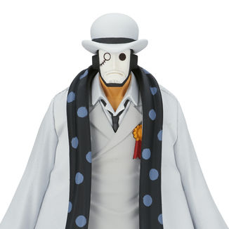 Figura Unnamed Members From CP0 One Piece DXF The Grandline Men