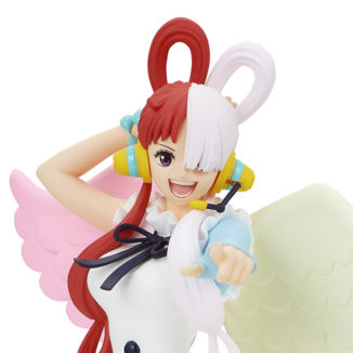 Figura Uta One Piece Glitter & Glamours