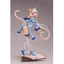 Figura Vanilla Chinese Dress edition illustration by Sayori DX Nekopara