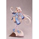 Figura Vanilla Chinese Dress edition illustration by Sayori DX Nekopara