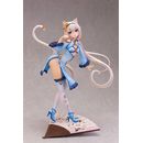 Figura Vanilla Chinese Dress edition illustration by Sayori DX Nekopara