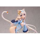 Figura Vanilla Chinese Dress edition illustration by Sayori DX Nekopara