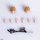 Figura Ventus Kingdom Hearts III Bring Arts