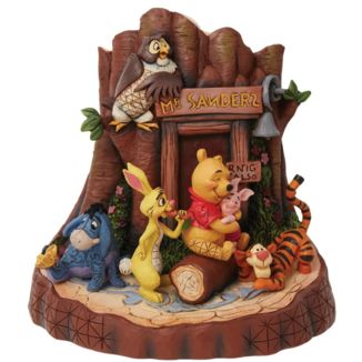 Figura Winnie The Pooh y sus Amigos Winnie The Pooh Disney Traditions Jim Shore
