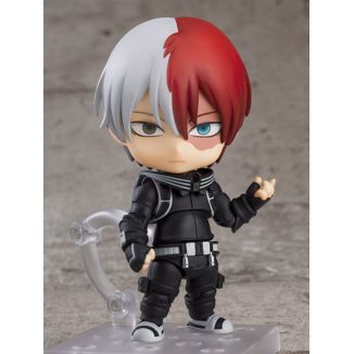 Nendoroid Todoroki Shoto Stealth Suit 1693 My Hero Academia The Movie World Heroes Mission