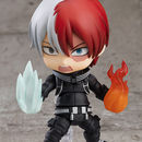 Todoroki Shoto Stealth Suit Nendoroid 1693 My Hero Academia The Movie World Heroes Mission