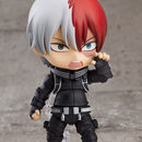 Todoroki Shoto Stealth Suit Nendoroid 1693 My Hero Academia The Movie World Heroes Mission