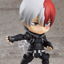 Todoroki Shoto Stealth Suit Nendoroid 1693 My Hero Academia The Movie World Heroes Mission