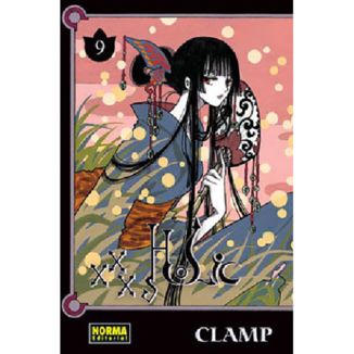 XXXHolic #09 Manga Oficial Norma Editorial (Spanish)