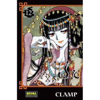XXXHolic #12 Manga Oficial Norma Editorial (Spanish)