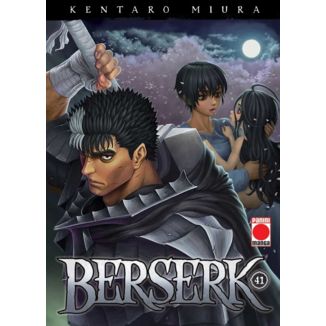 Berserk #41 Manga Oficial Panini Manga