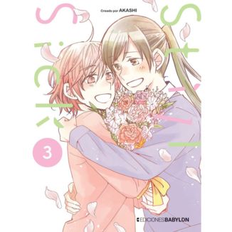 Still Sick #03 Manga Oficial Ediciones Babylon