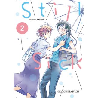 Still Sick #02 Manga Oficial Ediciones Babylon