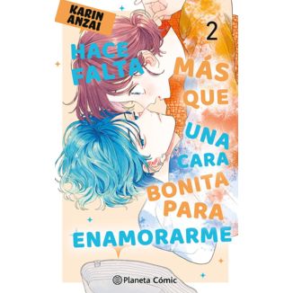 Manga Hace falta mas que una cara bonita para enamorarme #2