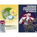 Guía Oficial de los Pokemon Legendarios y Singulares Libro Oficial Montena Editorial