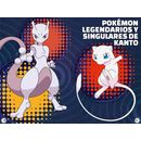 Guía Oficial de los Pokemon Legendarios y Singulares Libro Oficial Montena Editorial