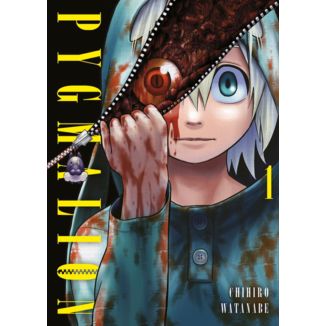 Pygmalion #01 Manga Oficial Editorial Hidra