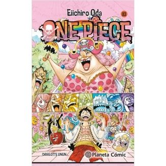 One Piece #83 Manga Oficial Planeta Comic