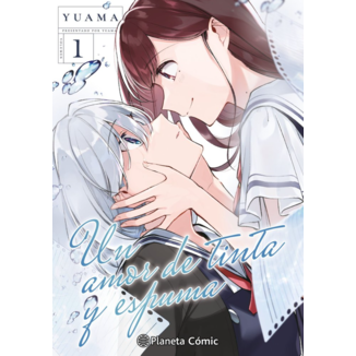 Un amor de tinta y espuma #01 Spanish Manhwa