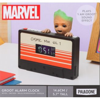 Marvel Guardians of the Galaxy Groot Alarm Clock