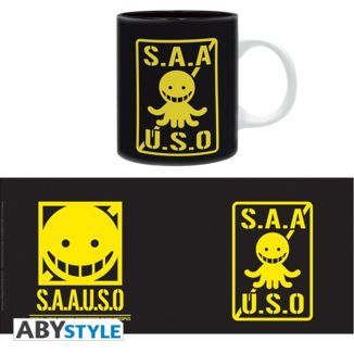 Taza SAAUSO Assassination Classroom