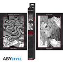 Poster Junji Ito Artworks Set 52 x 38 cms
