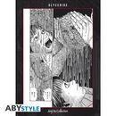 Poster Junji Ito Artworks Set 52 x 38 cms