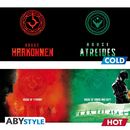 Atreides & Harkonnen Thermal Mug Dune 460 ml