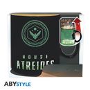 Atreides & Harkonnen Thermal Mug Dune 460 ml