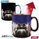 Taza Termica DeLorean Regreso al Futuro 460 ml