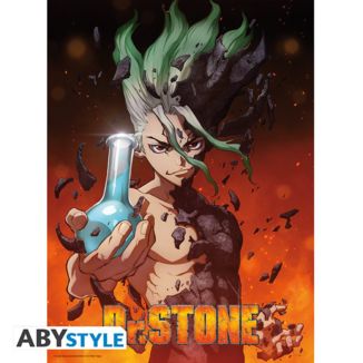 Senku Dr. Stone Poster 52 x 38 cms