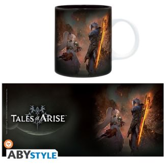 Taza Alphen & Shionne Tales Of Arise 320 ml