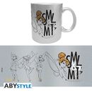 Tinkerbell Peter Pan Disney Brilli Brilli Silver Mug 320ml