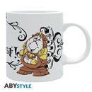 Taza Ding Dong y Lumiere La Bella y la Bestia Disney 320 ml