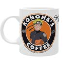 Konoha's Coffee Naruto Shippuden Mug 320 ml
