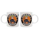 Konoha's Coffee Naruto Shippuden Mug 320 ml