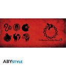 The Seven Deadly Sins 7 Deadly Sins Mug 320ml