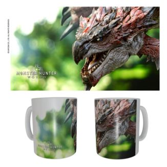 Rathalos Mug Monster Hunter World 320 ml