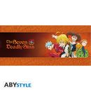  7 Deadly Sins Mug The Seven Deadly Sins 320ml