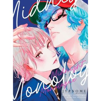 Midnight Monologue Manga Oficial Milky Way Ediciones