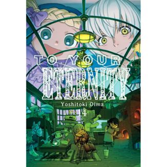 To your Eternity #14 Manga Oficial Milky Way Ediciones
