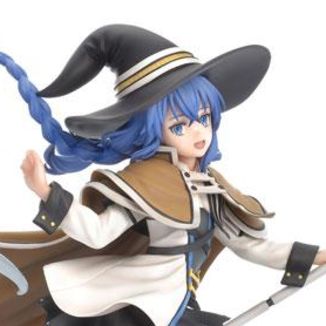 Figura Roxy Migurdia Mushoku Tensei Jobless Reincarnation Prisma Wing