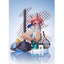 Bremerton Scorching Hot Training Figure Azur Lane