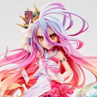 Shiro Dress Version Figure No Game No Life 